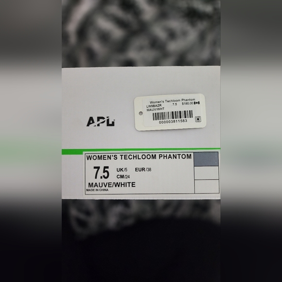 APL Athletic runners - Picture 4 of 4